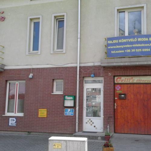 Pajkos Póni Vendégház Miskolc Exterior foto