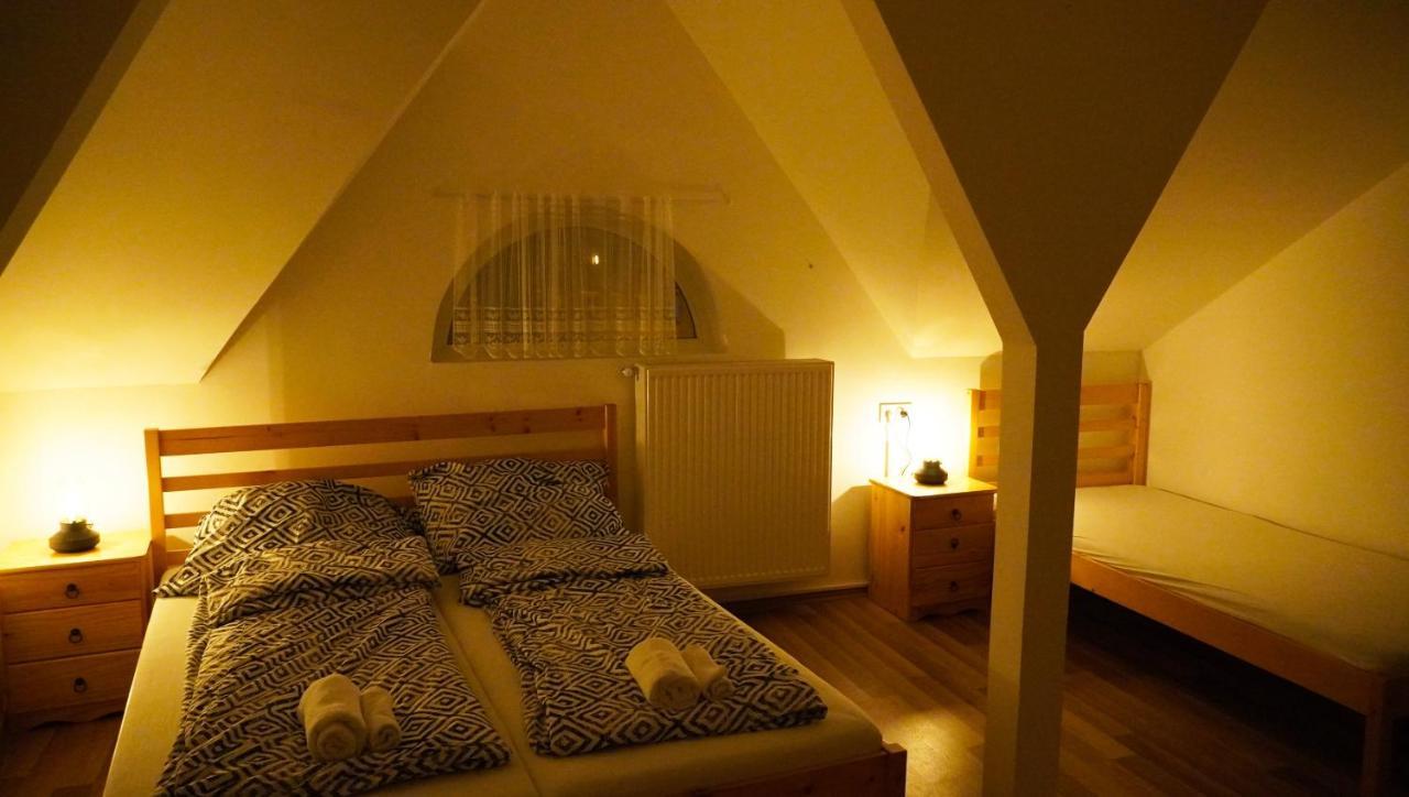 Pajkos Póni Vendégház Miskolc Exterior foto